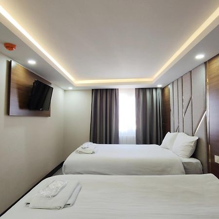 The Golden Pera'S Hotel & Spa อิสตันบูล ภายนอก รูปภาพ