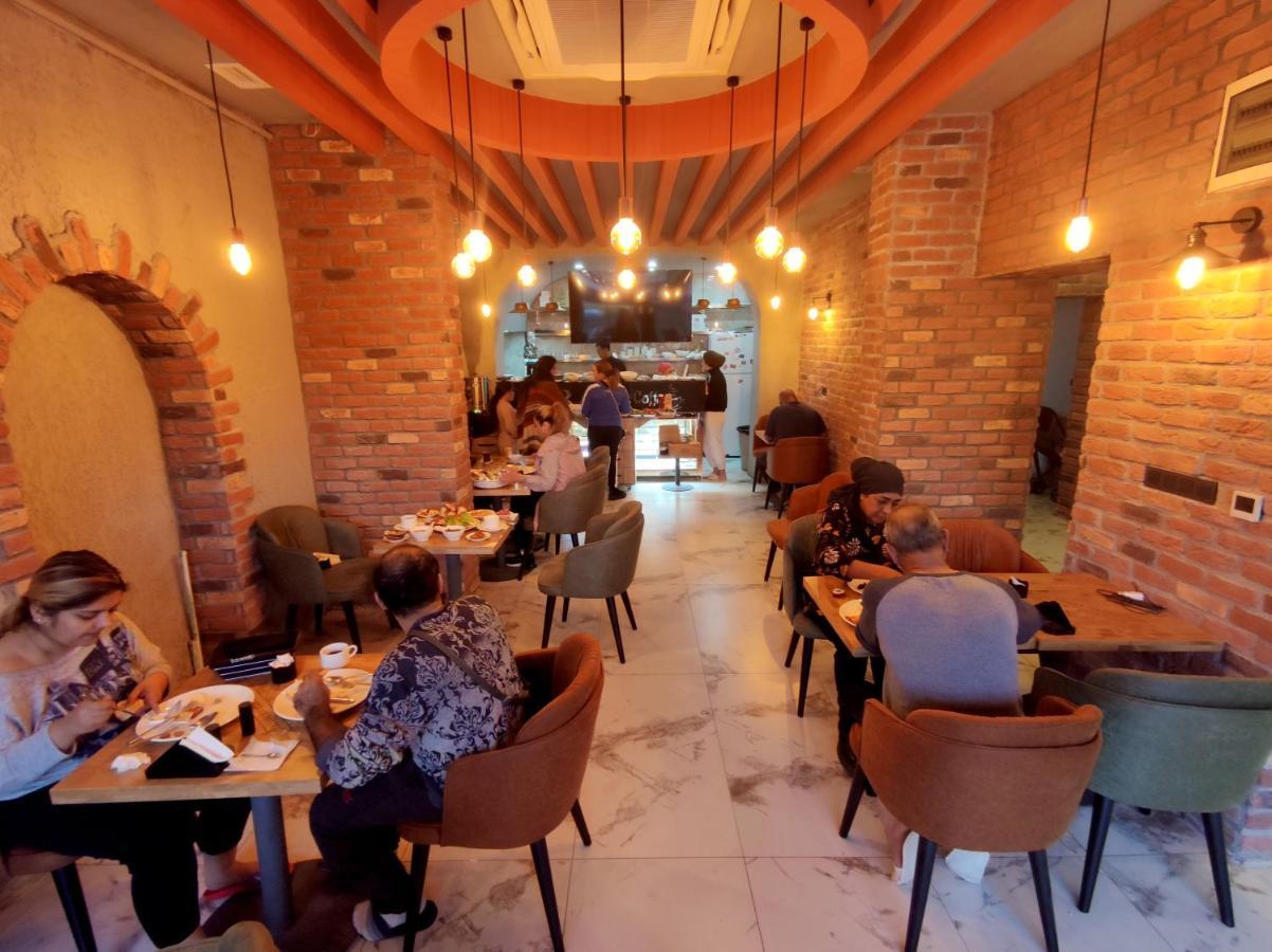 The Golden Pera'S Hotel & Spa อิสตันบูล ภายนอก รูปภาพ