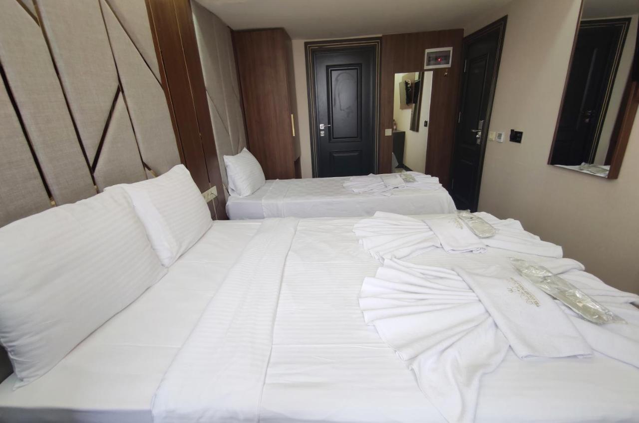 The Golden Pera'S Hotel & Spa อิสตันบูล ภายนอก รูปภาพ