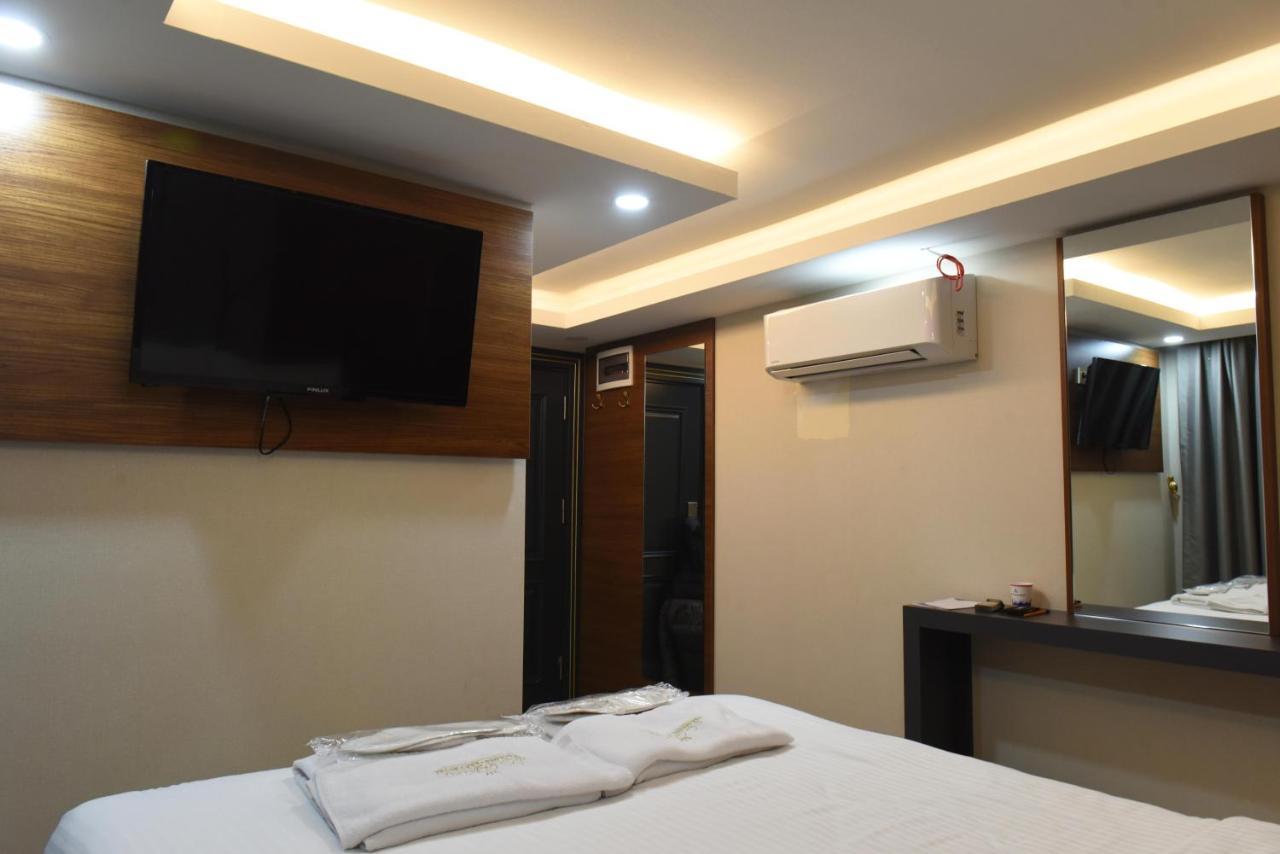 The Golden Pera'S Hotel & Spa อิสตันบูล ภายนอก รูปภาพ