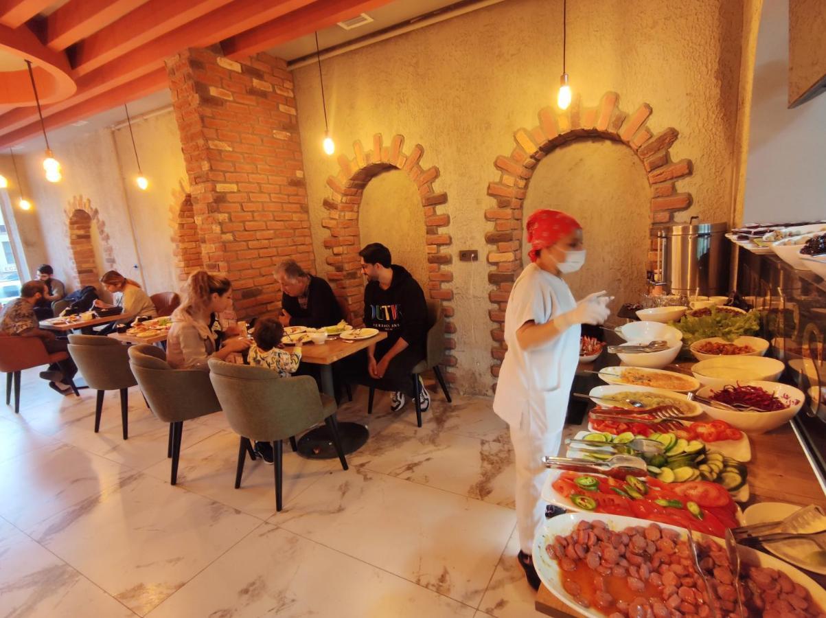 The Golden Pera'S Hotel & Spa อิสตันบูล ภายนอก รูปภาพ