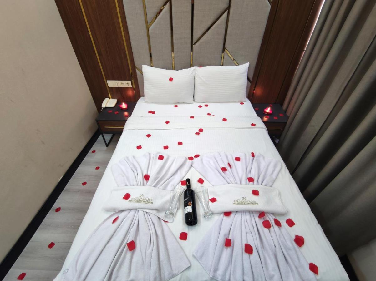The Golden Pera'S Hotel & Spa อิสตันบูล ภายนอก รูปภาพ