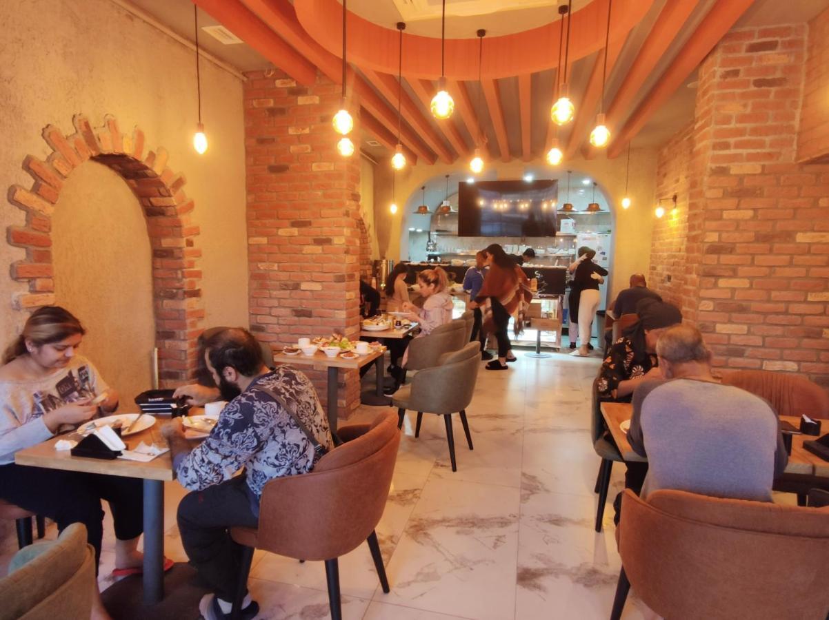 The Golden Pera'S Hotel & Spa อิสตันบูล ภายนอก รูปภาพ