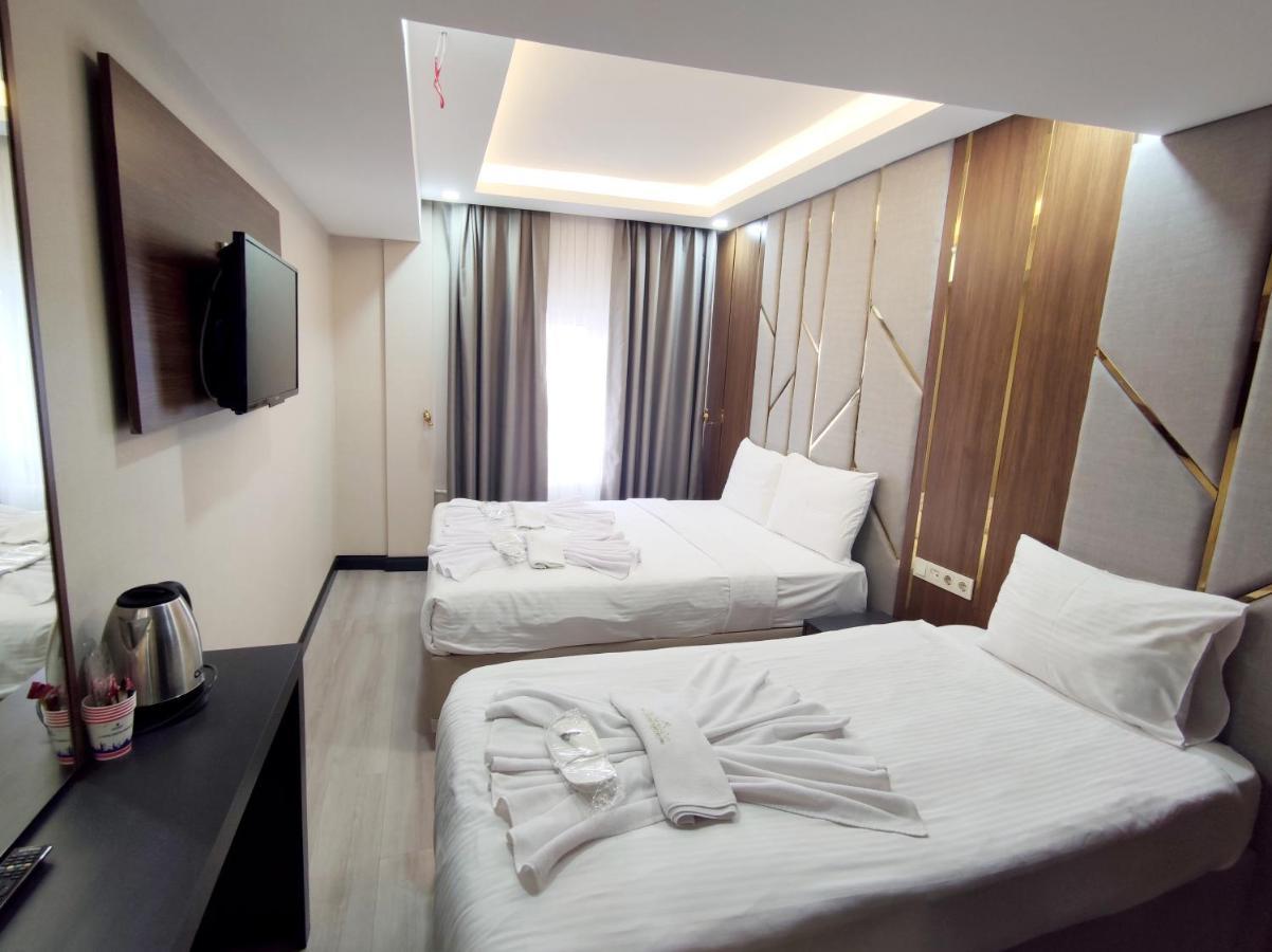 The Golden Pera'S Hotel & Spa อิสตันบูล ภายนอก รูปภาพ