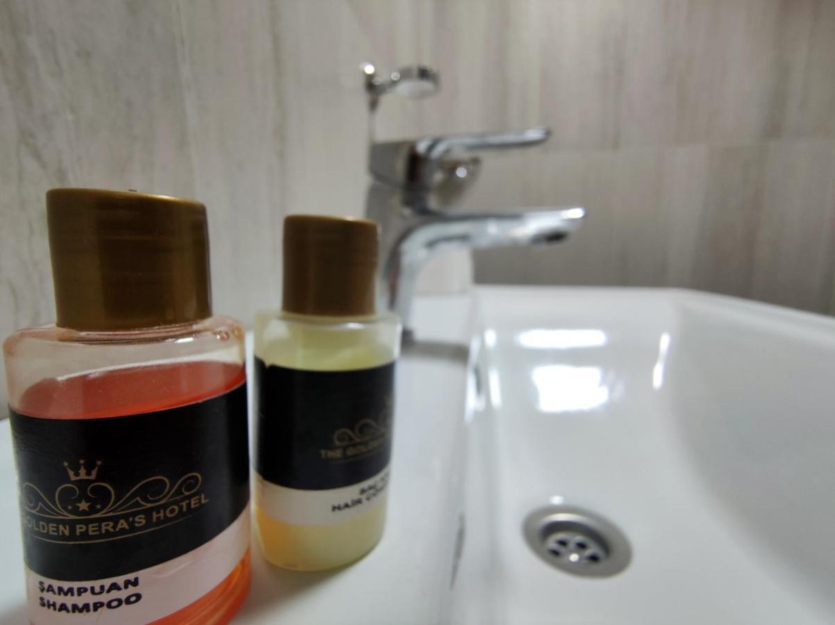 The Golden Pera'S Hotel & Spa อิสตันบูล ภายนอก รูปภาพ