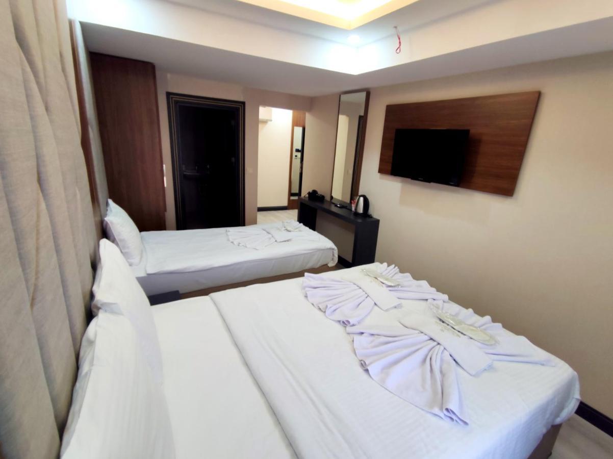 The Golden Pera'S Hotel & Spa อิสตันบูล ภายนอก รูปภาพ