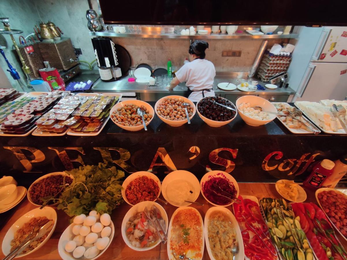 The Golden Pera'S Hotel & Spa อิสตันบูล ภายนอก รูปภาพ