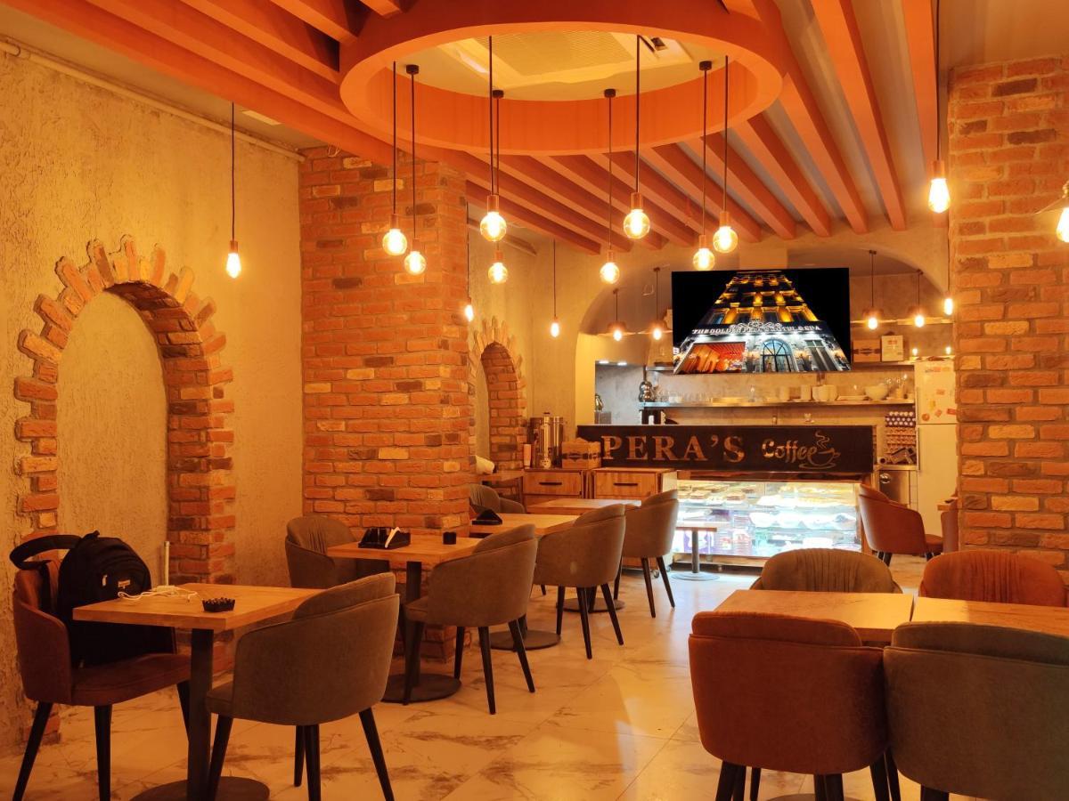 The Golden Pera'S Hotel & Spa อิสตันบูล ภายนอก รูปภาพ