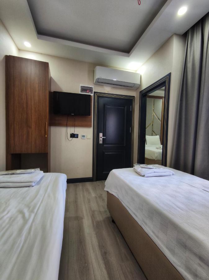 The Golden Pera'S Hotel & Spa อิสตันบูล ภายนอก รูปภาพ