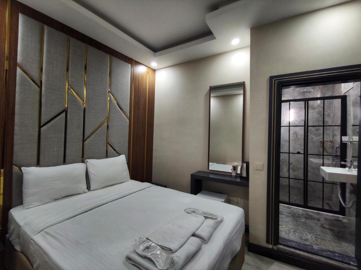 The Golden Pera'S Hotel & Spa อิสตันบูล ภายนอก รูปภาพ