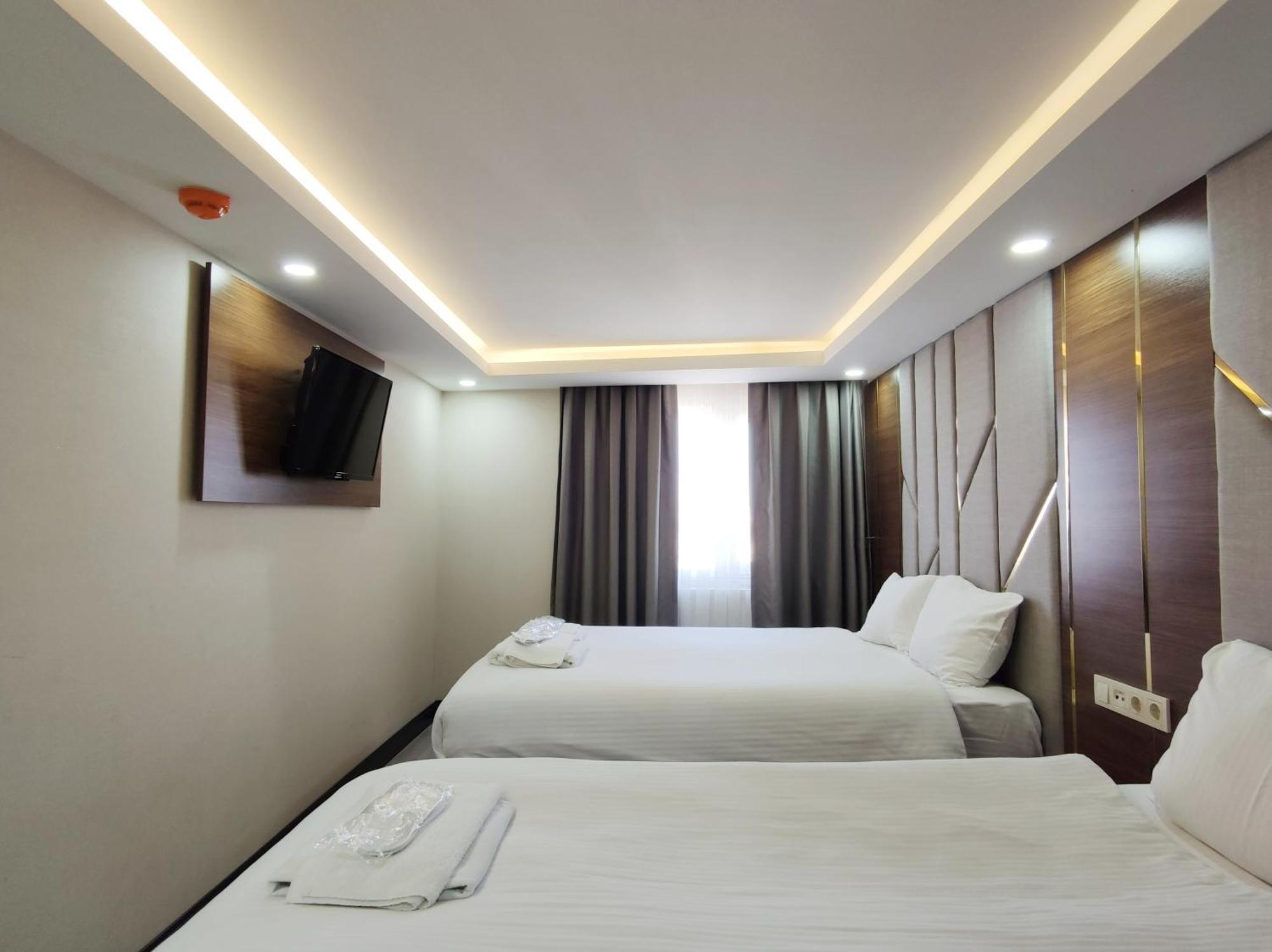 The Golden Pera'S Hotel & Spa อิสตันบูล ภายนอก รูปภาพ