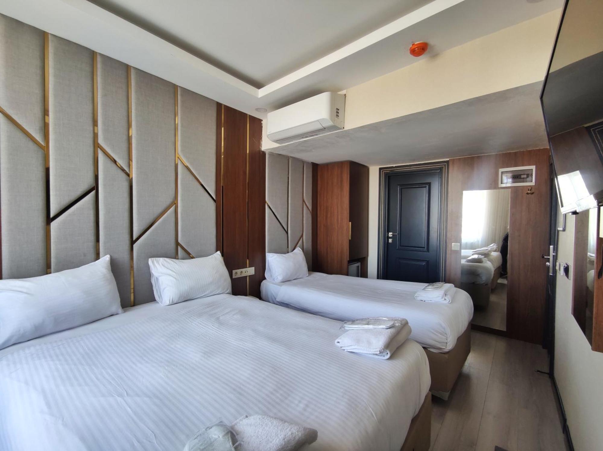 The Golden Pera'S Hotel & Spa อิสตันบูล ภายนอก รูปภาพ